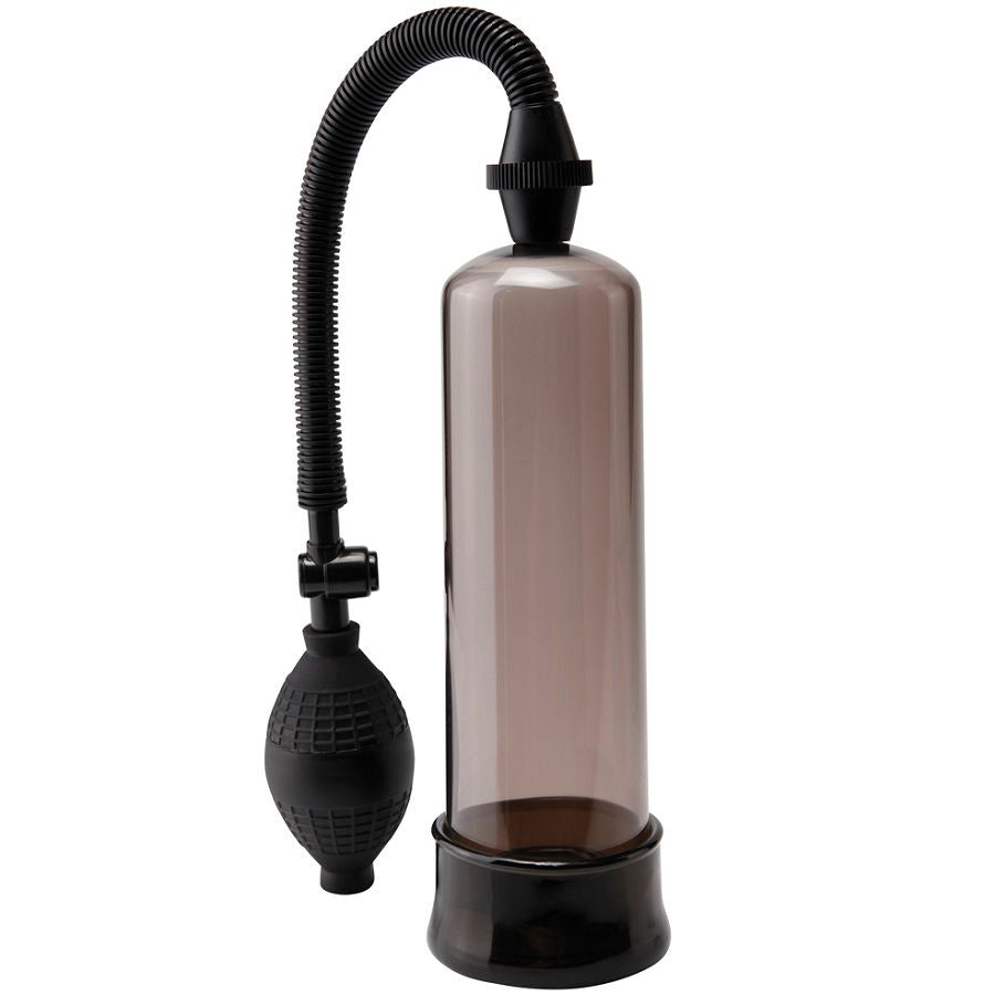 Pompa Pene per Principianti Pump Worx Beginner Power — Nera