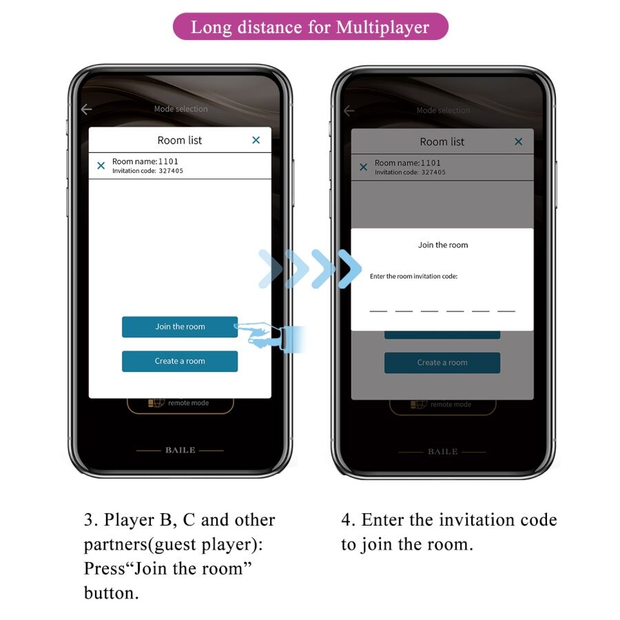 Vibratore Indossabile App Pretty Love Leviathan — 12 Modalità