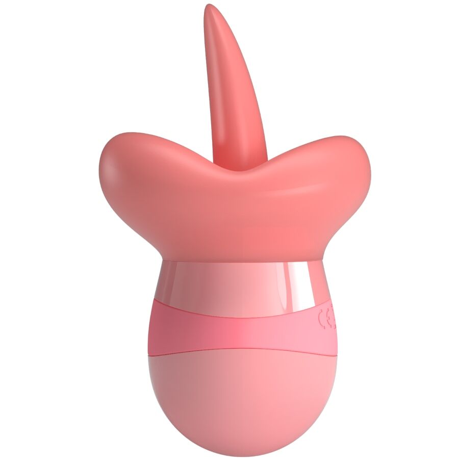 Stimolatore Lingua Clitoride Pretty Love Kylee — 10 Vibrazioni