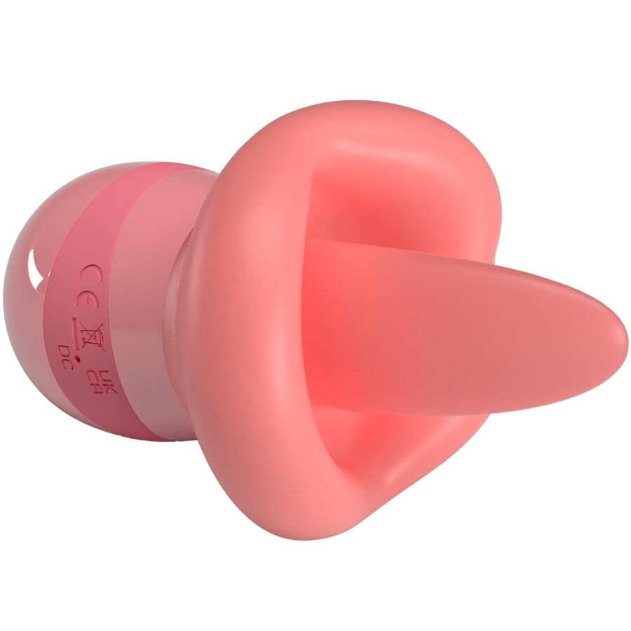 Stimolatore Lingua Clitoride Pretty Love Kylee — 10 Vibrazioni
