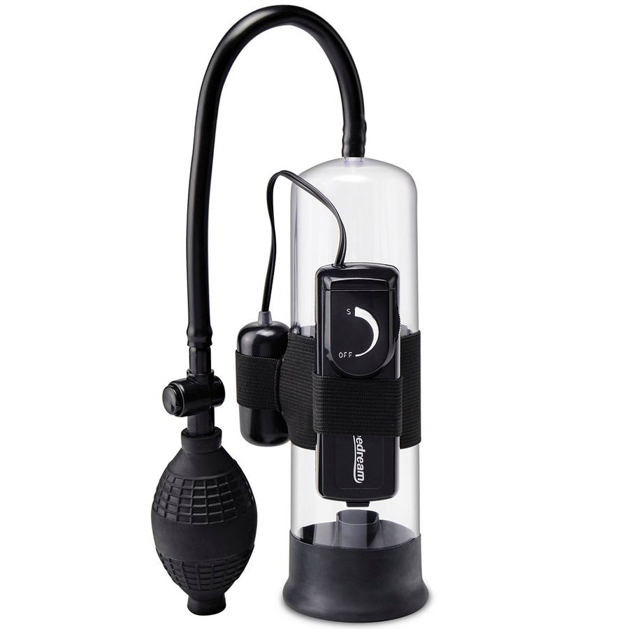 Pompa Pene Vibrante per Principianti Pump Worx