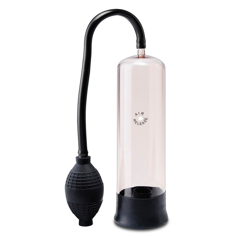 Pompa Pene Pump Worx Rookie of the Year — Sfera Manuale