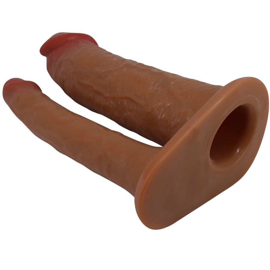 Guaina Fallica con Estensione Pretty Love Yairon — 4 cm