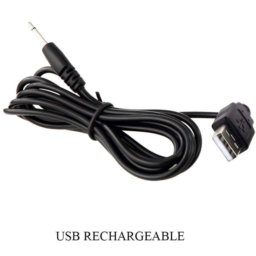 Dildo Realistico Vibrante Baile Beautiful Wilks — 25 cm