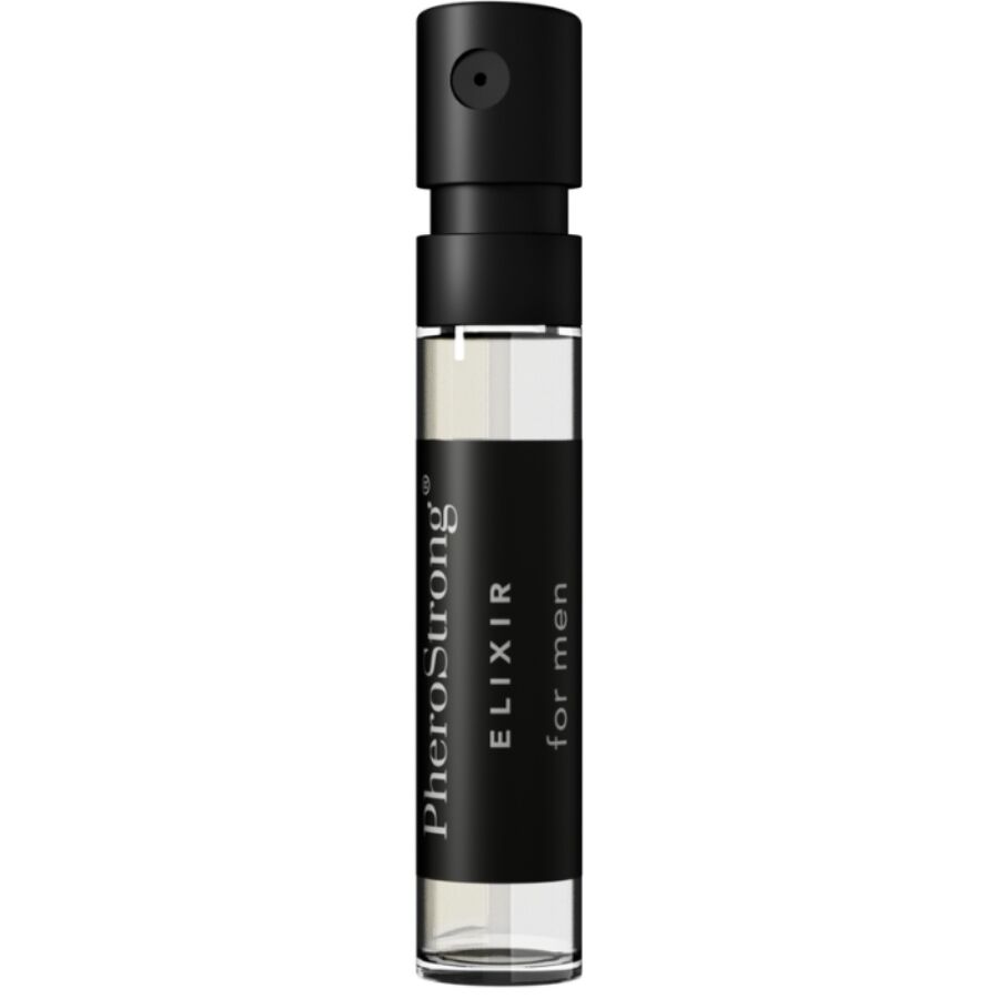 Profumo con Feromoni da Uomo Pherostrong Elisir AI — 2 ml