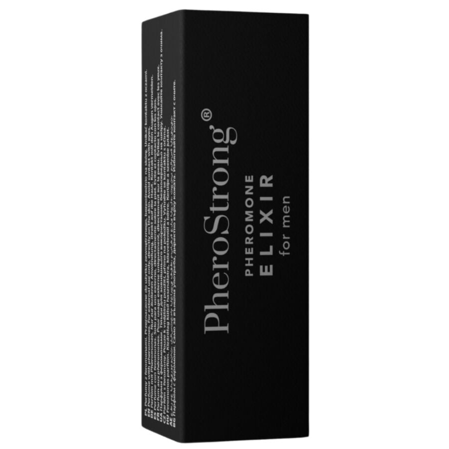 Profumo con Feromoni da Uomo Pherostrong Elisir AI — 2 ml