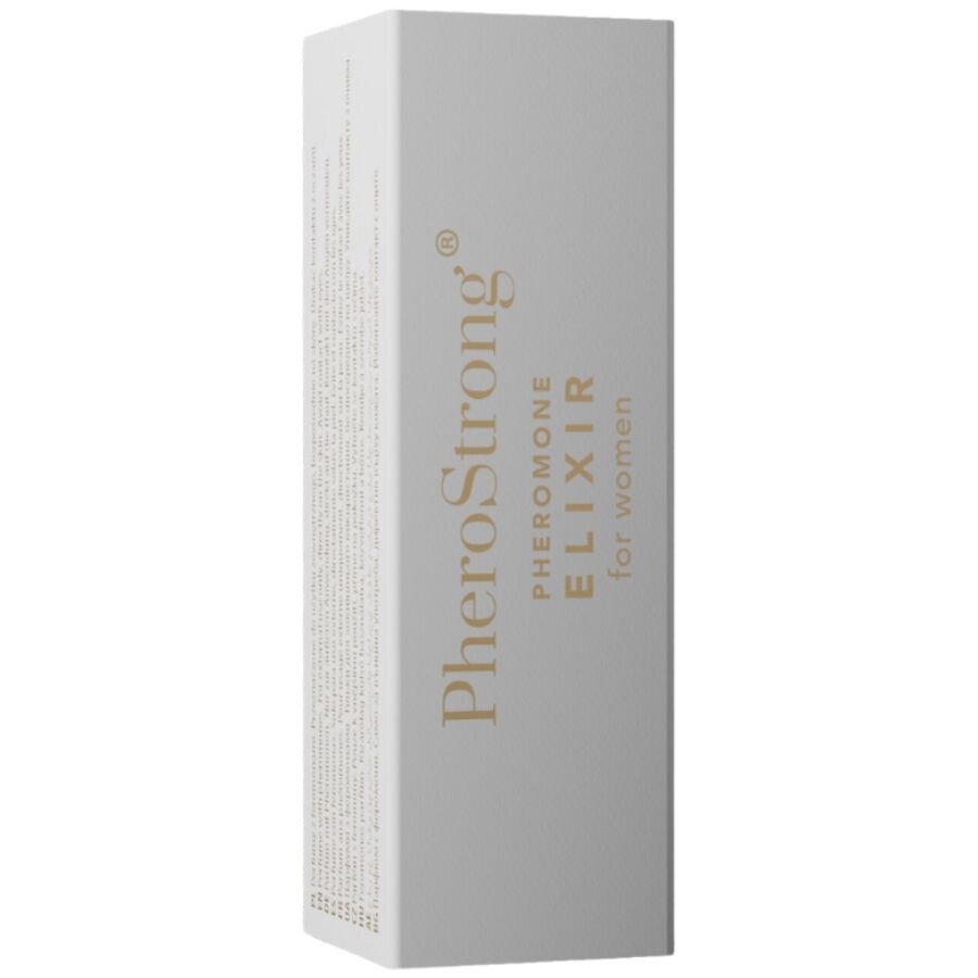 Profumo con Feromoni da Donna Pherostrong Elixir — 2 ml