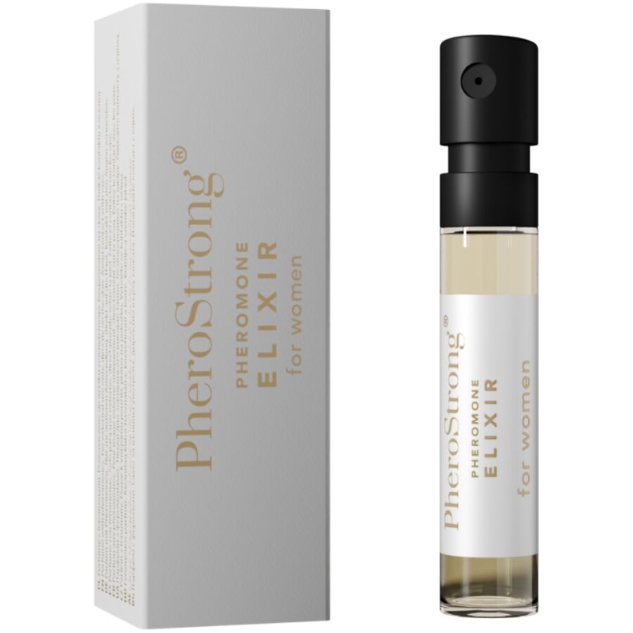Profumo con Feromoni da Donna Pherostrong Elixir — 2 ml