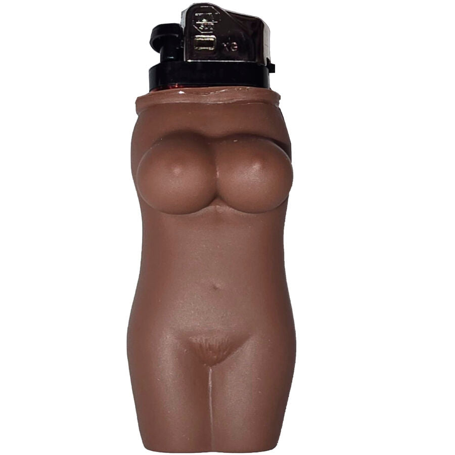 Accendino Erotico Corpo di Donna Diablo Picante — Gadget