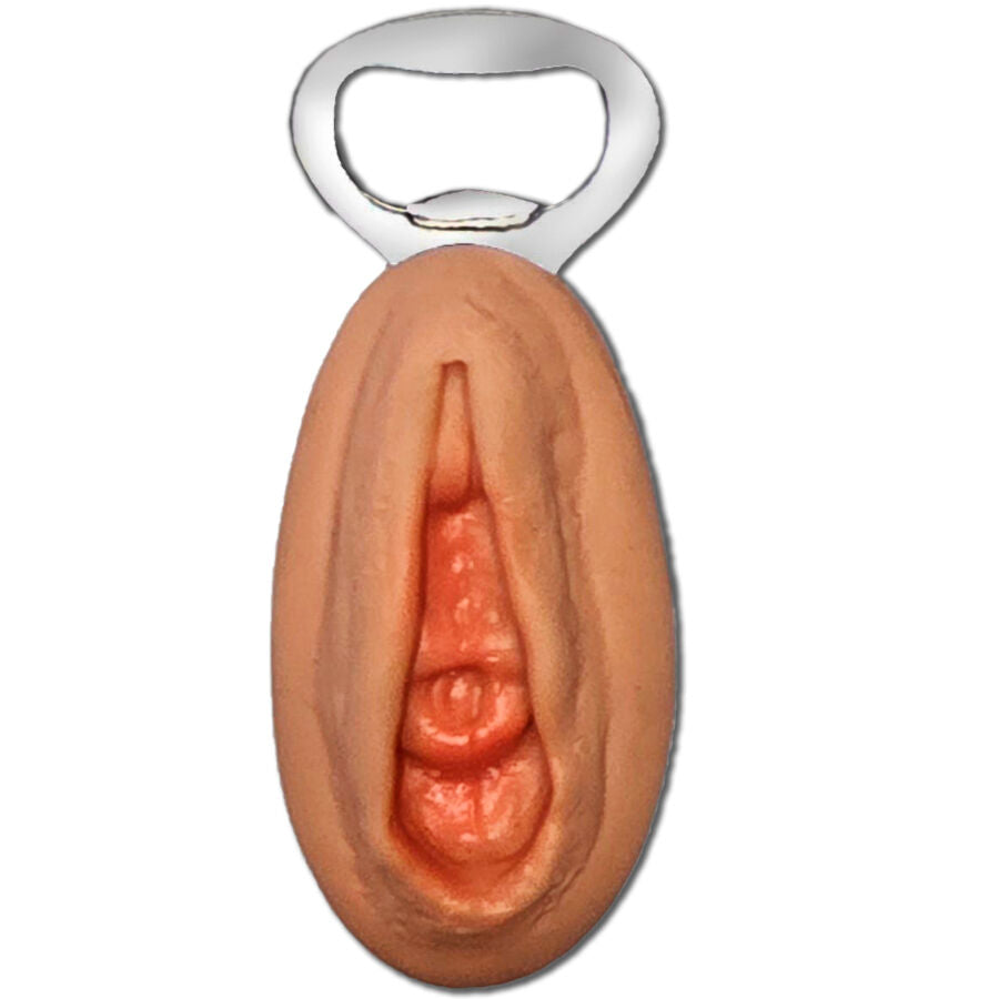 Apribottiglie a Forma di Vagina Diablo Picante — Gadget Festa