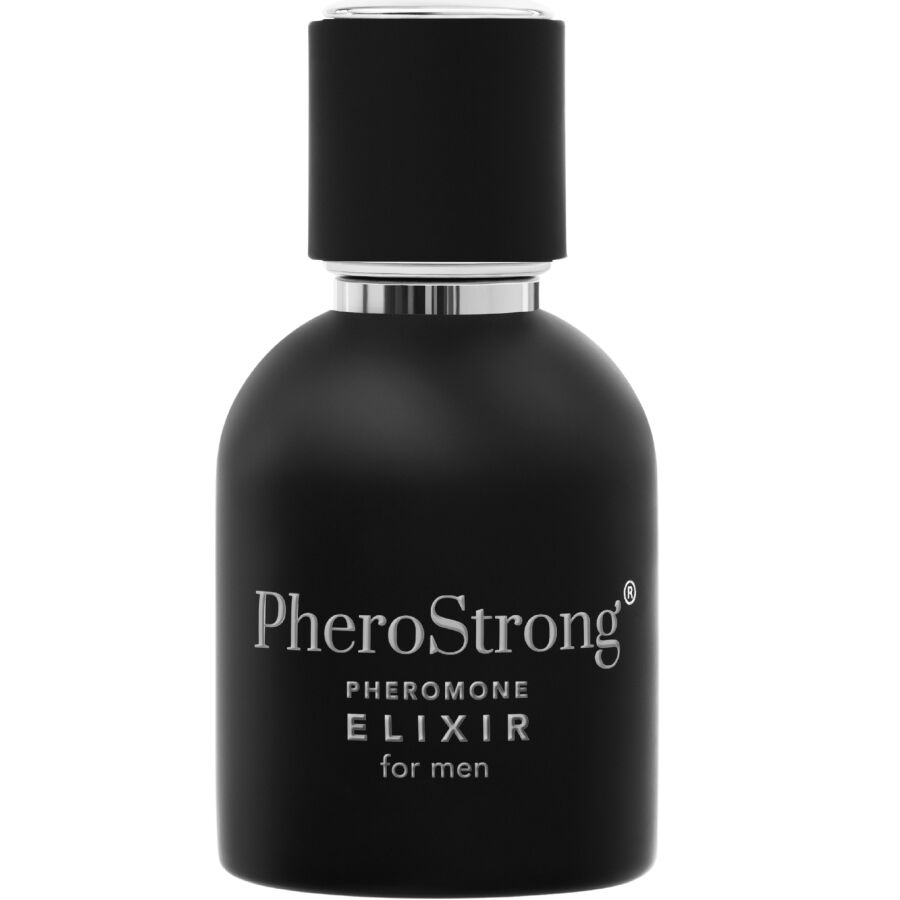 Profumo con Feromoni da Uomo Pherostrong Elixir — 50 ml