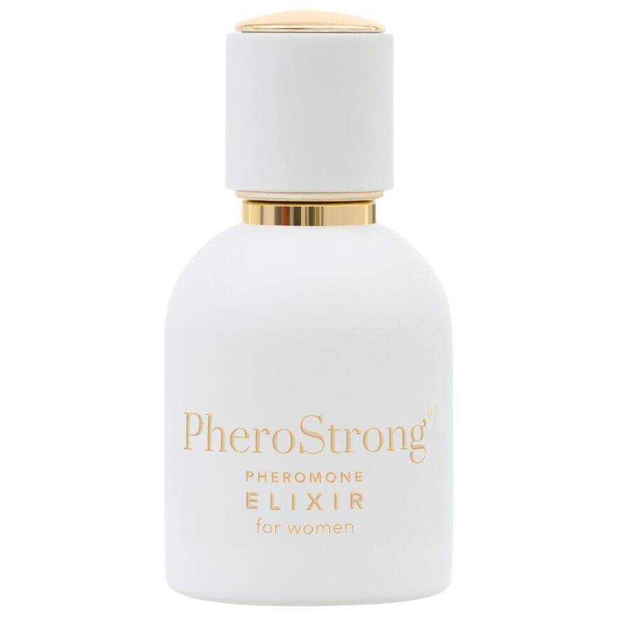 Profumo con Feromoni da Donna Pherostrong Elisir — 50 ml