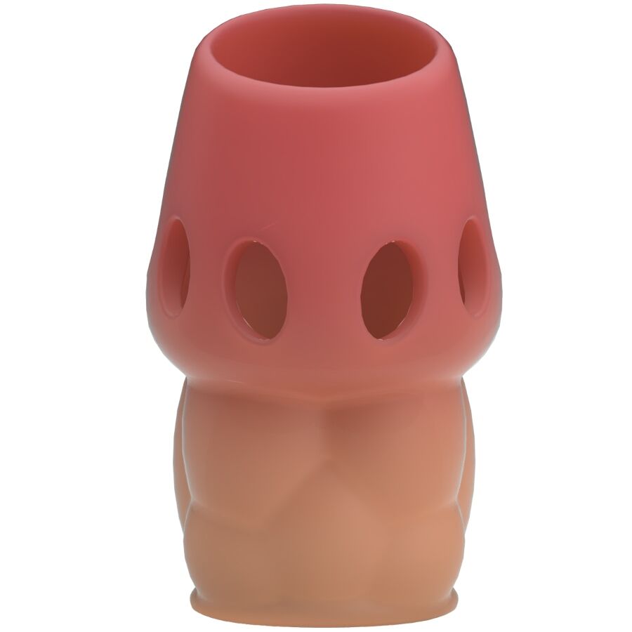 Copri Pene FOR HIM Oscar Spesso — Rosa