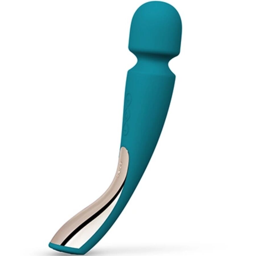 Vibratore Wand LELO Smart Wand 2 — 10 Modalità, Aqua
