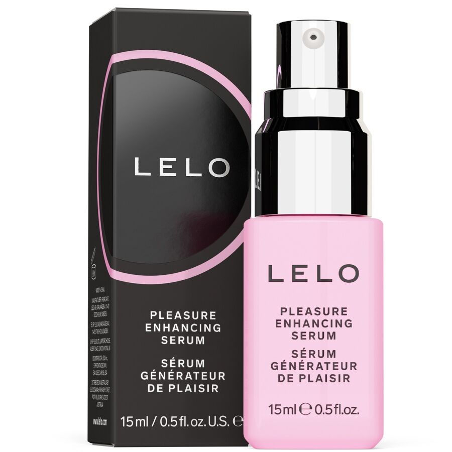 Gel Stimolante Clitoride LELO Ora — 15 ml