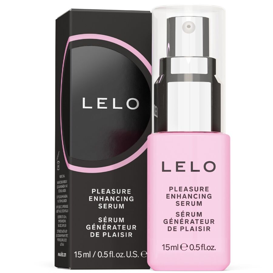 Gel Stimolante Clitoride LELO Ora — 15 ml