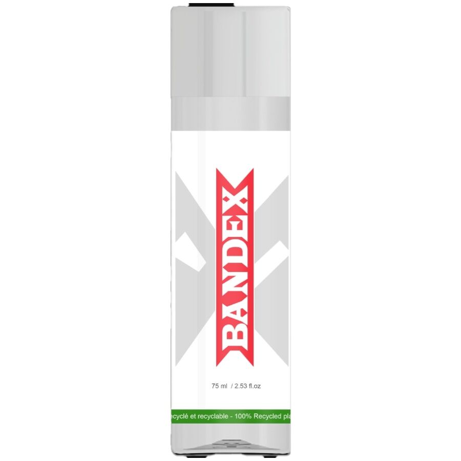 Crema Stimolante Pene RUF Bandex — Fieno Greco e Zenzero, 75 ml