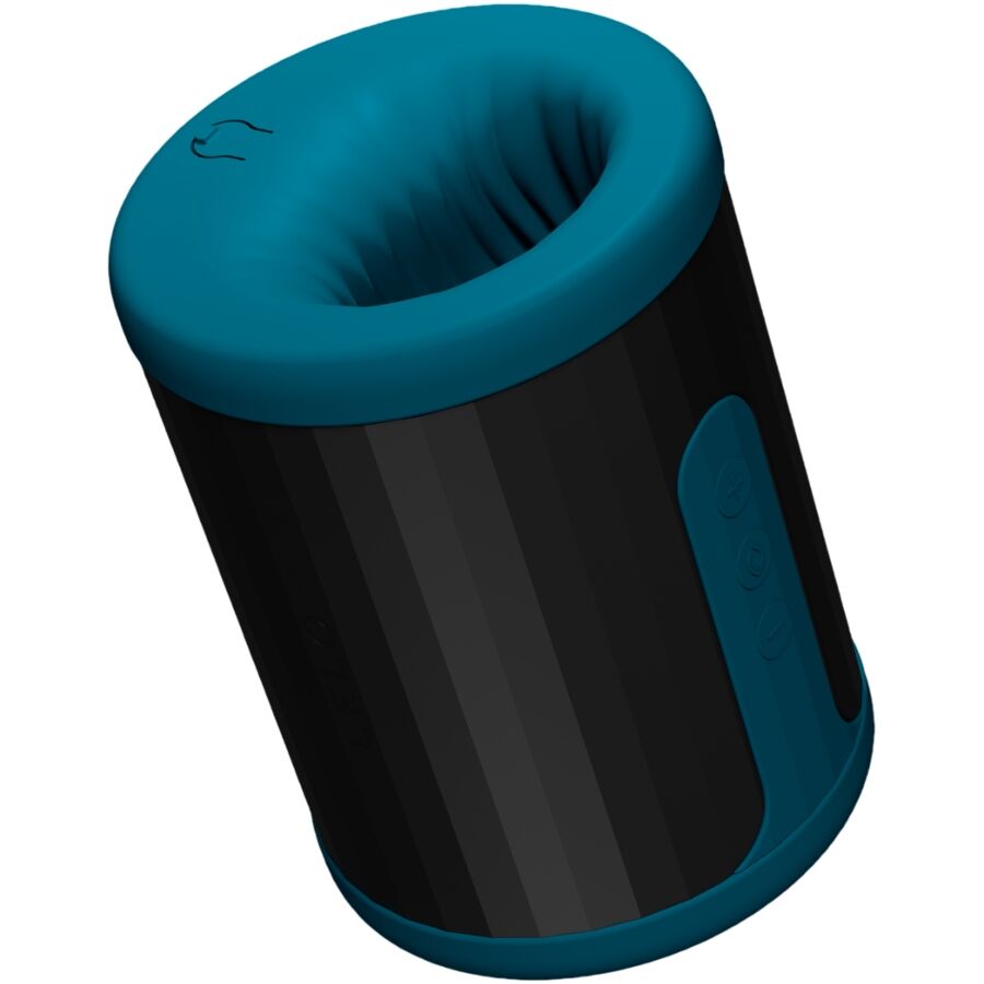 Masturbatore Maschile Vibrante LELO F2S — Silicone, App Control