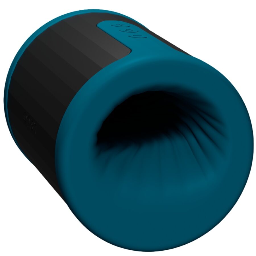 Masturbatore Maschile Vibrante LELO F2S — Silicone, App Control
