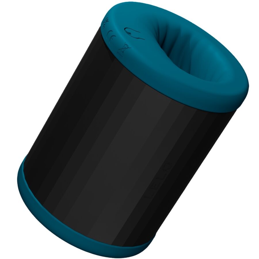 Masturbatore Maschile Vibrante LELO F2S — Silicone, App Control