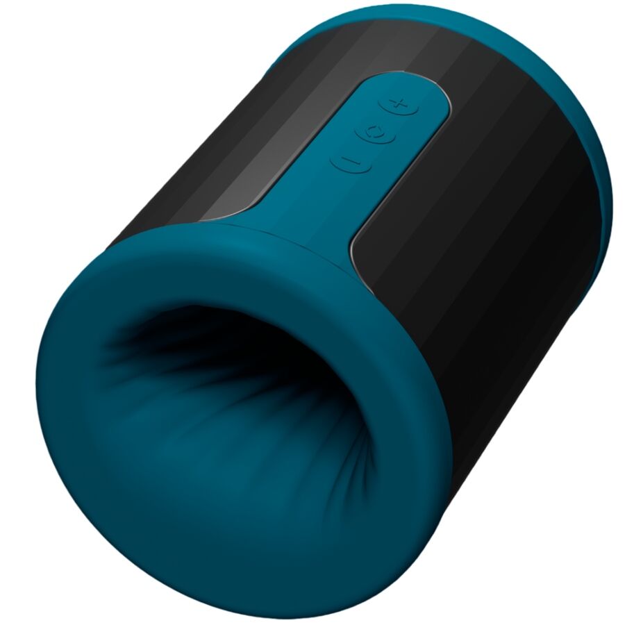 Masturbatore Maschile Vibrante LELO F2S — Silicone, App Control