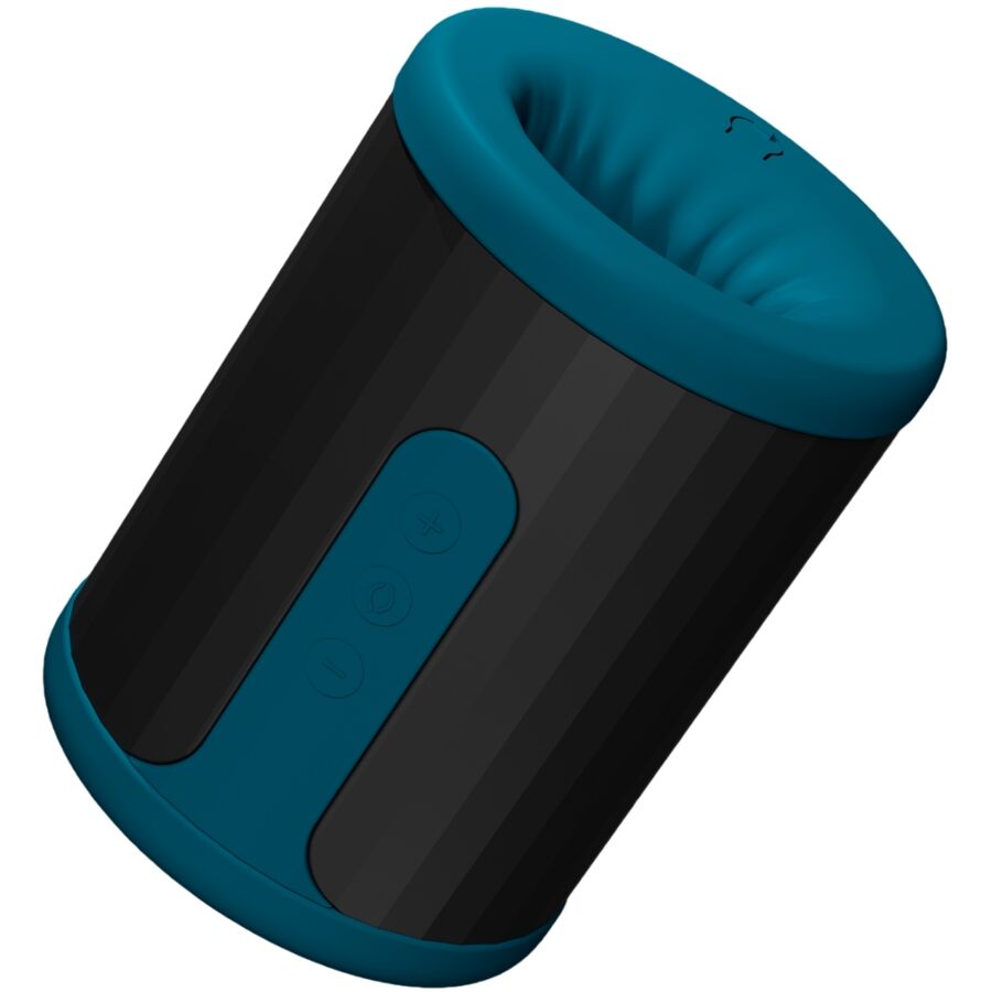 Masturbatore Maschile Vibrante LELO F2S — Silicone, App Control