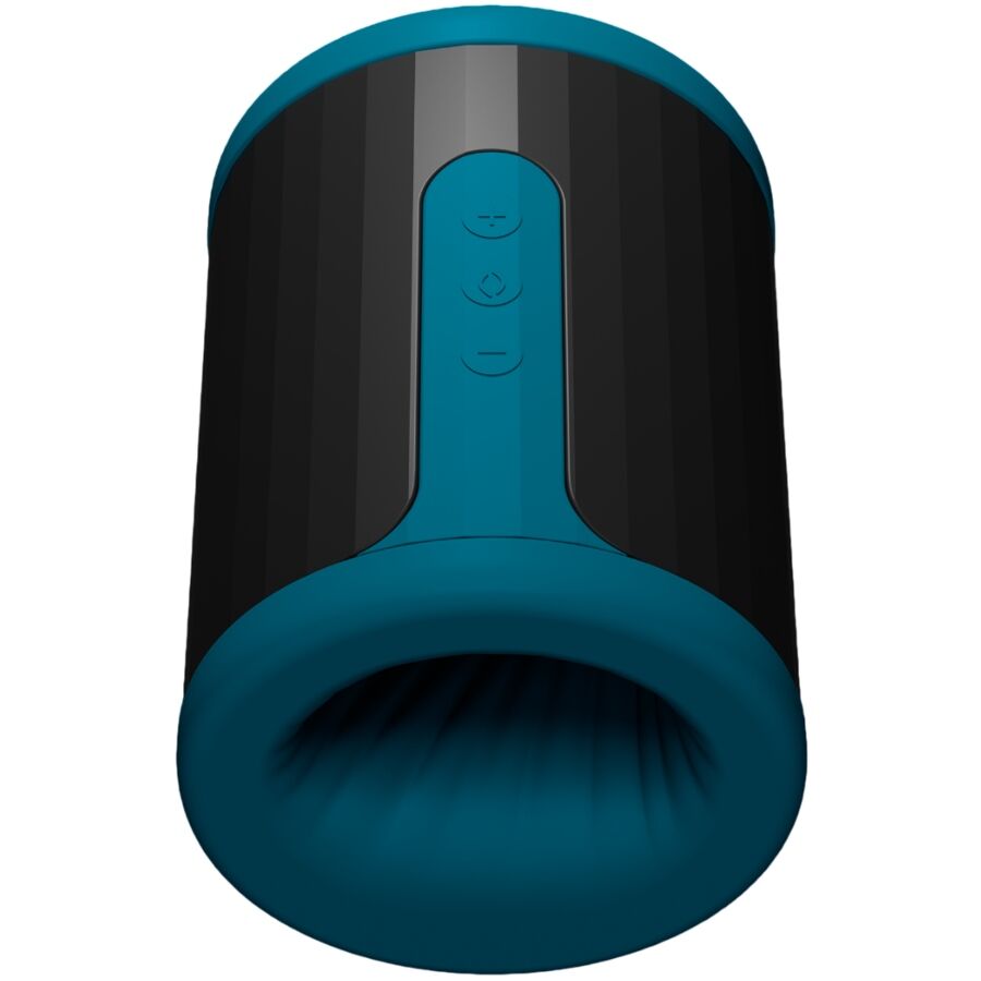 Masturbatore Maschile Vibrante LELO F2S — Silicone, App Control