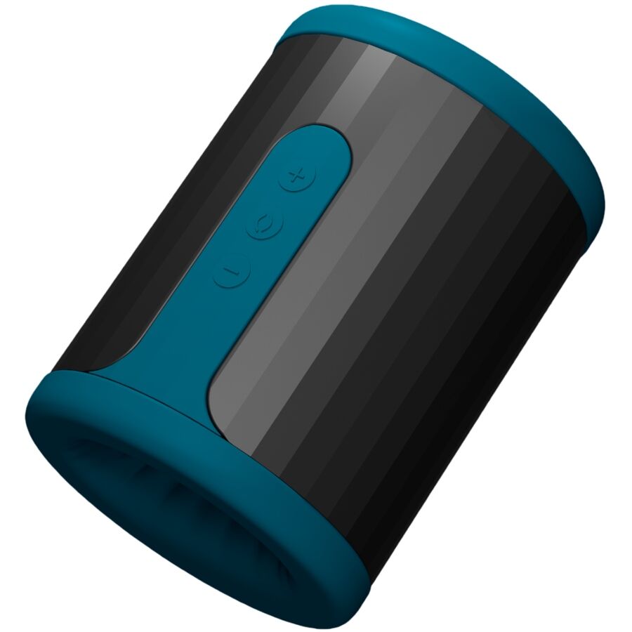 Masturbatore Maschile Vibrante LELO F2S — Silicone, App Control