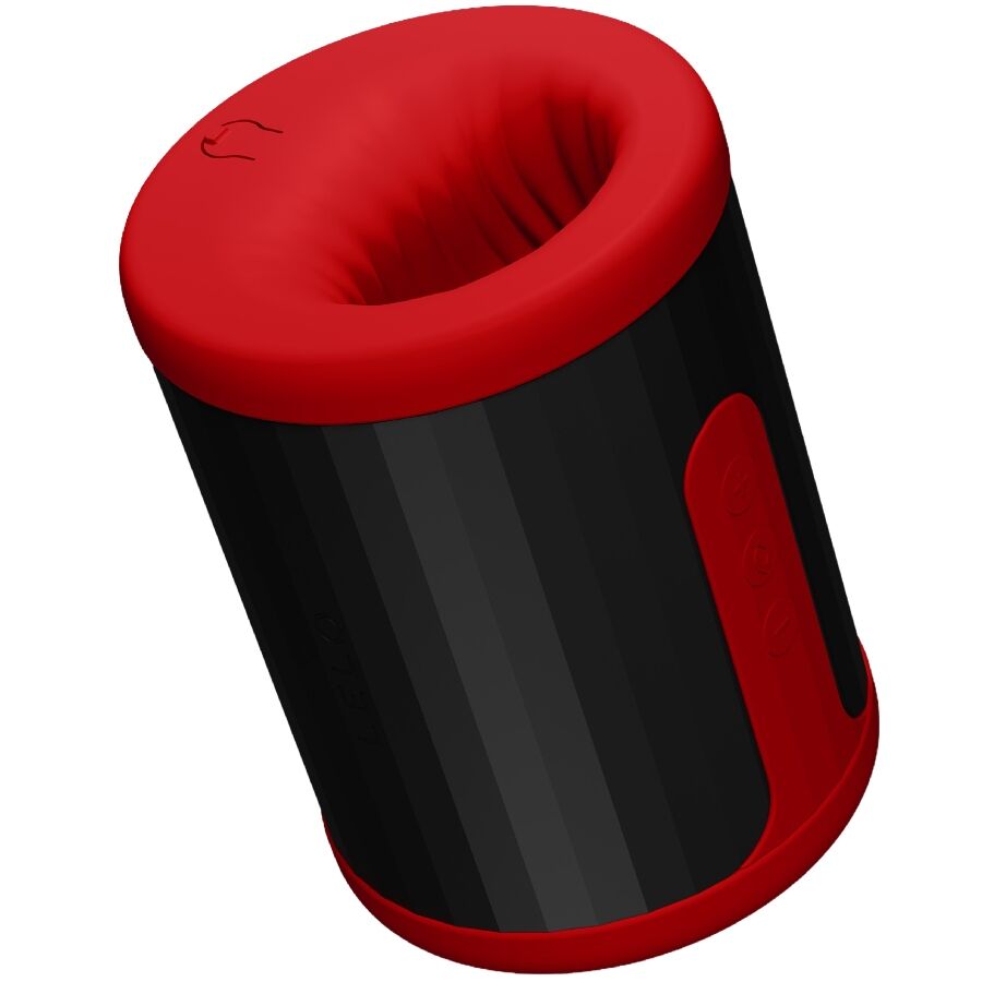 Masturbatore Maschile con App LELO F2S — Silicone Liquido