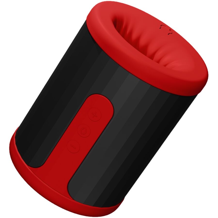 Masturbatore Maschile con App LELO F2S — Silicone Liquido
