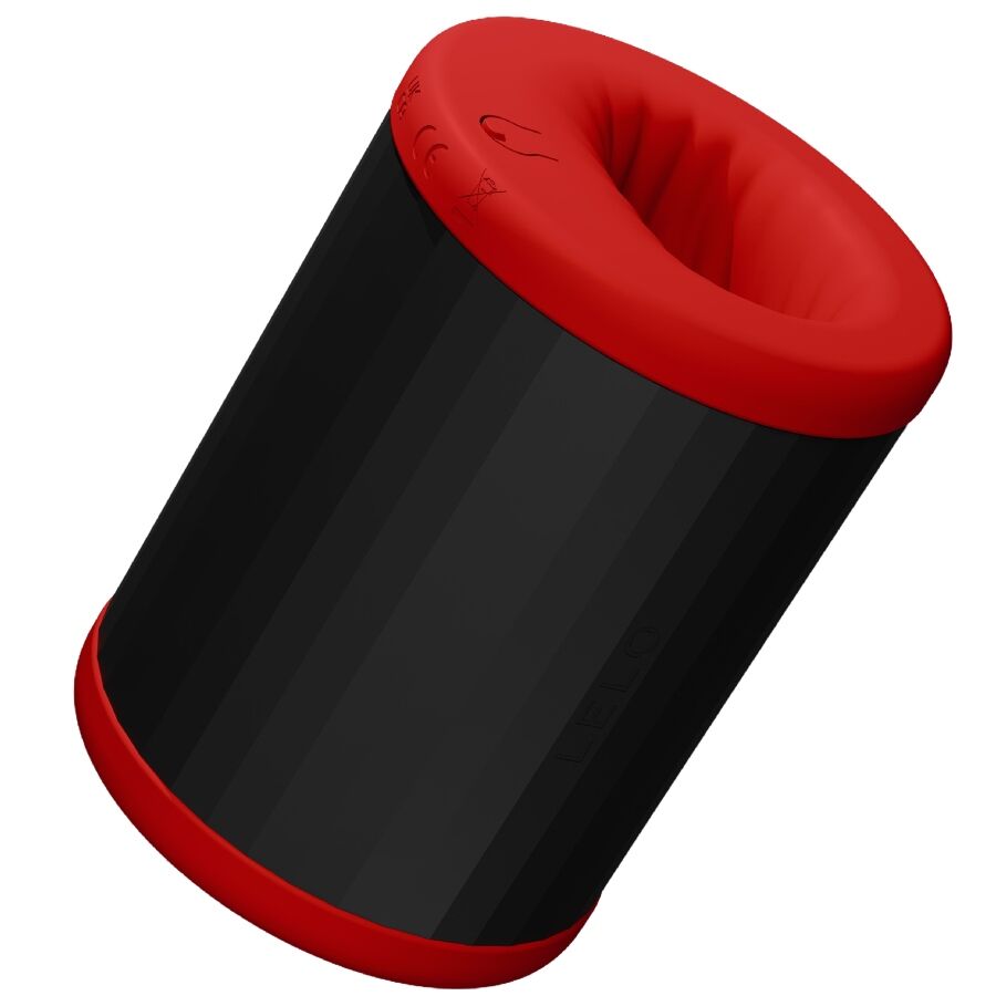 Masturbatore Maschile con App LELO F2S — Silicone Liquido