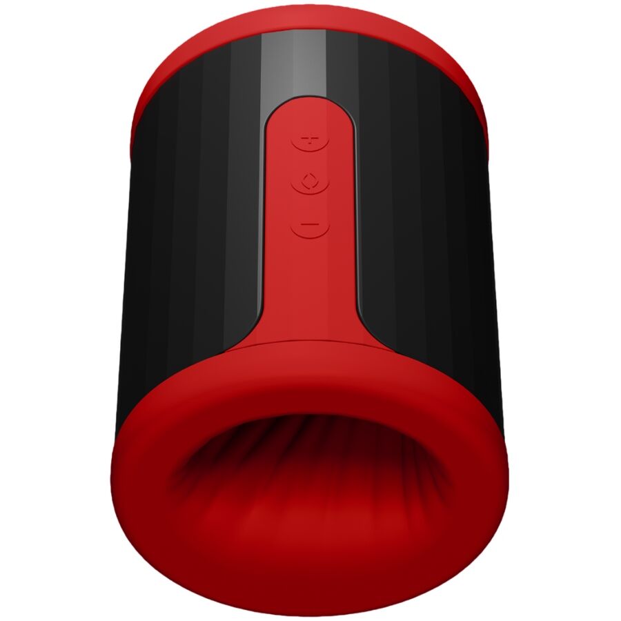 Masturbatore Maschile con App LELO F2S — Silicone Liquido