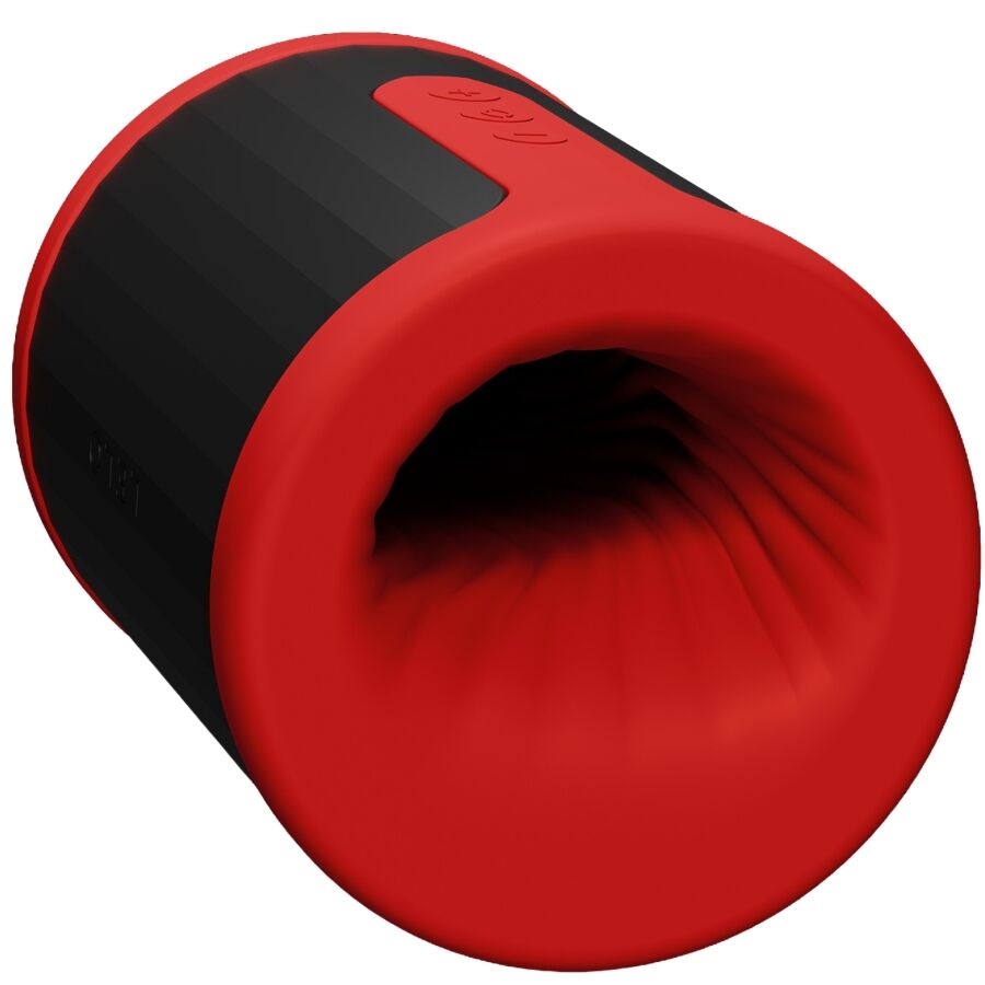 Masturbatore Maschile con App LELO F2S — Silicone Liquido