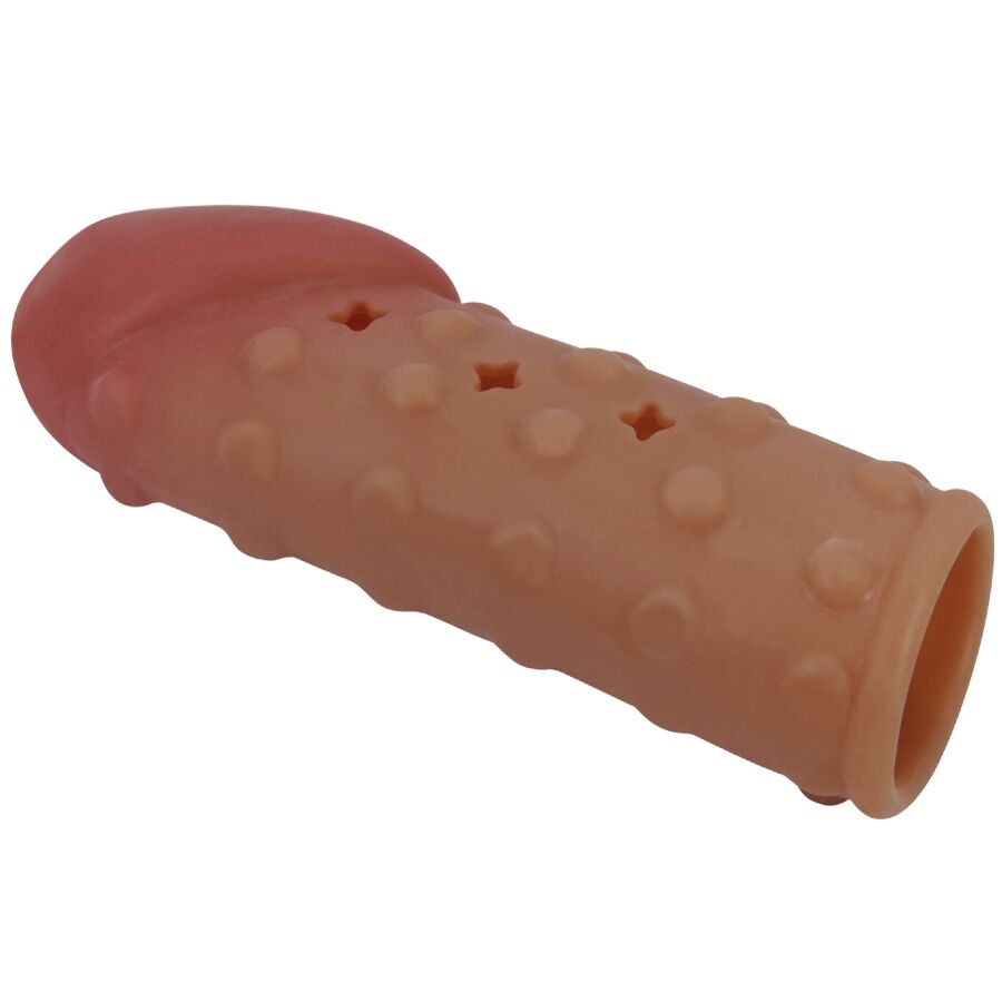 Guaina Pene FOR HIM Volumizzante Naturale — TPE