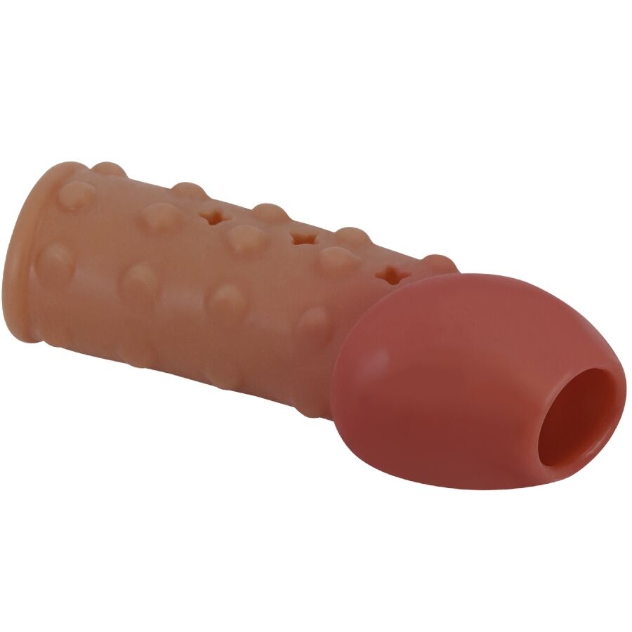 Guaina Pene FOR HIM Volumizzante Naturale — TPE