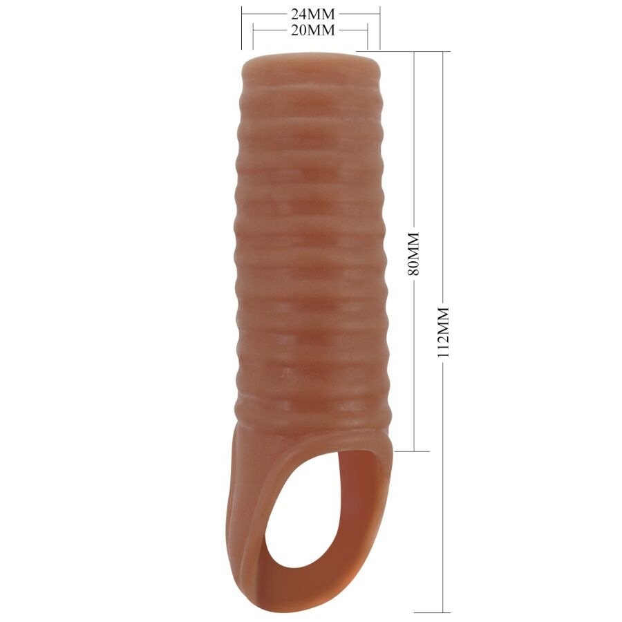 Guaina Pene FOR HIM Hartman Naturale — TPR
