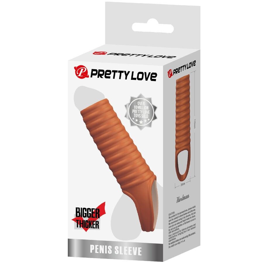 Guaina Pene FOR HIM Hartman Naturale — TPR