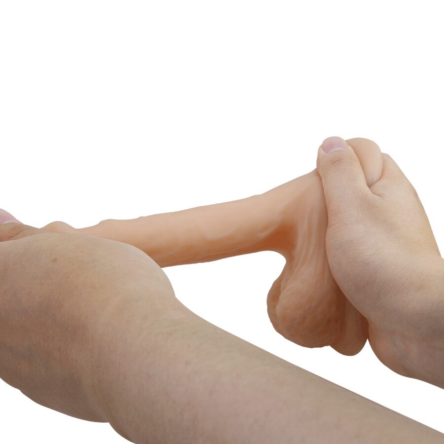 Dildo Realistico Pretty Love Wildon 10cm Naturale — TPR