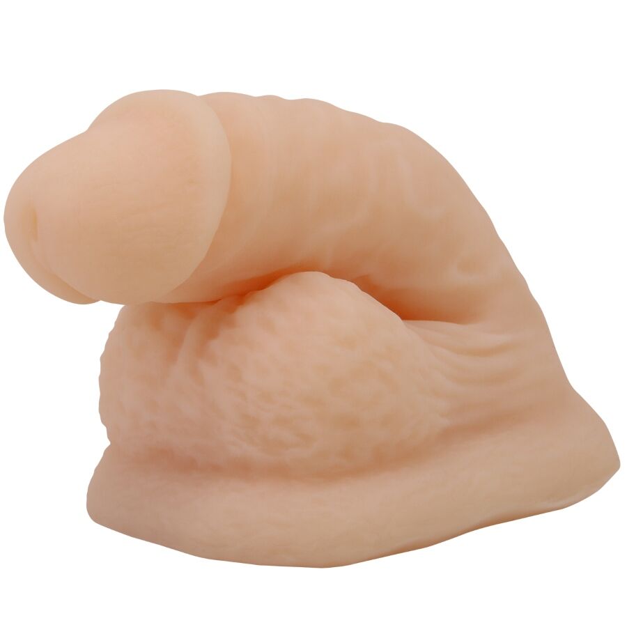 Dildo Realistico Pretty Love Wildon 10cm Naturale — TPR