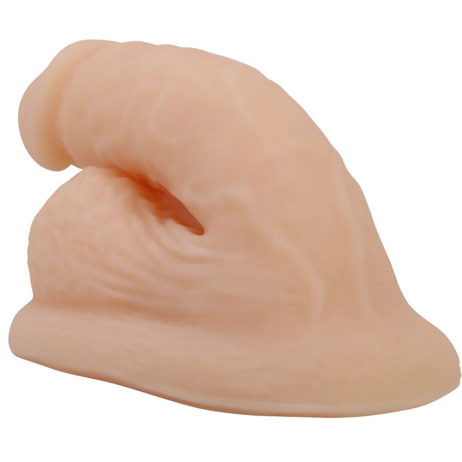 Dildo Realistico Pretty Love Wildon 10cm Naturale — TPR