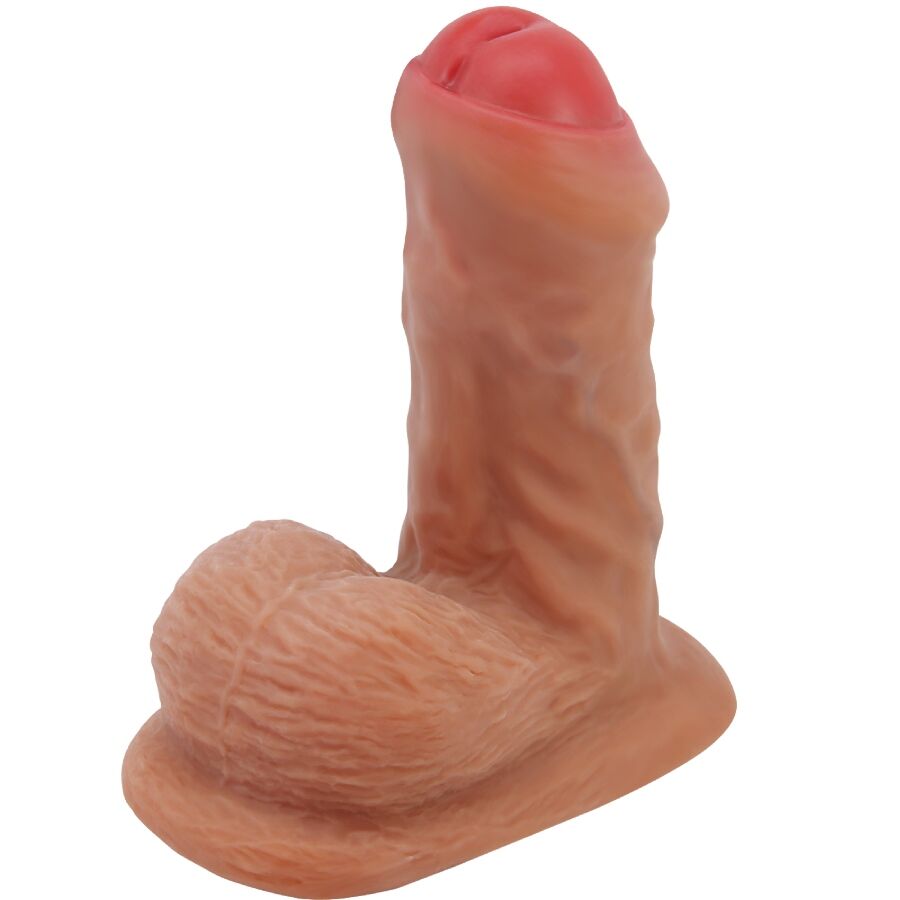 Dildo Realistico Pretty Love Warnell — Mulato