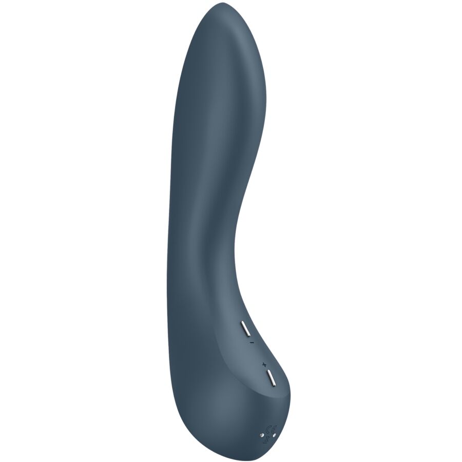 Vibratore Punto G Satisfyer G-Spot Wave 4 — 12 Modalità