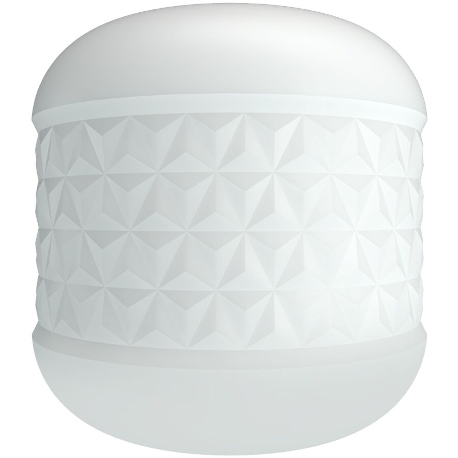 Masturbatore Maschile Pretty Love BM-009252N-1 — Bianco