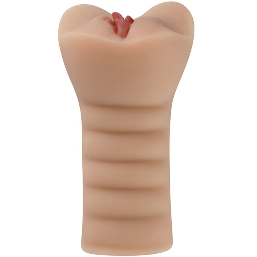 Masturbatore Maschile Vagina Shequ Maud — Silicone Medicale