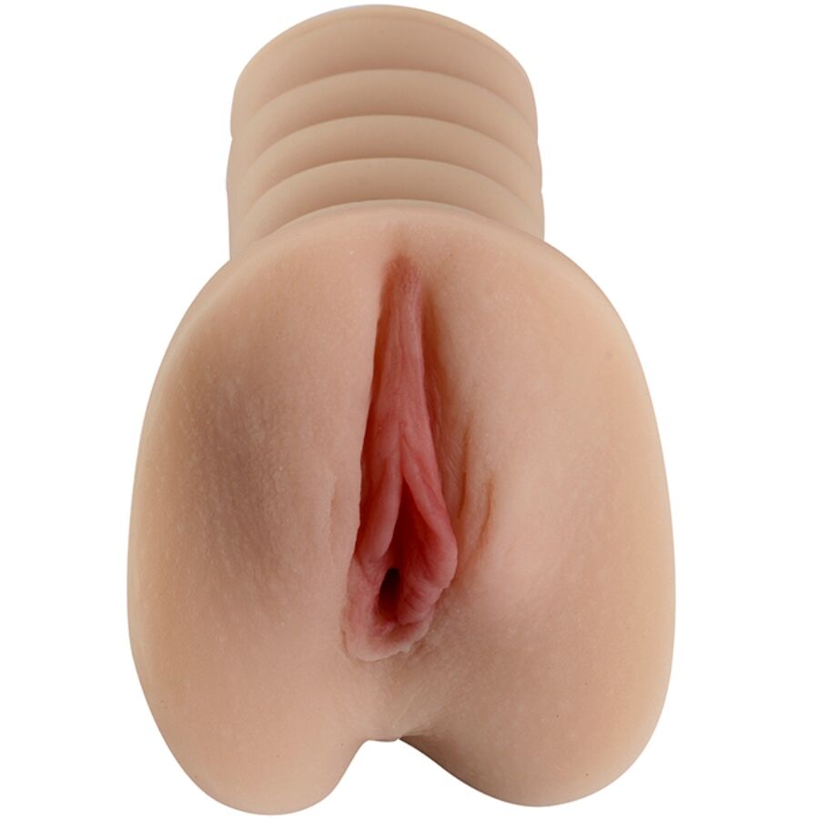 Masturbatore Maschile Vagina Shequ Maud — Silicone Medicale