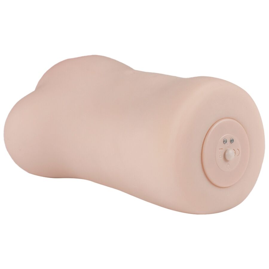 Masturbatore Maschile Vibrante Xise Eden Vagina — Silicone