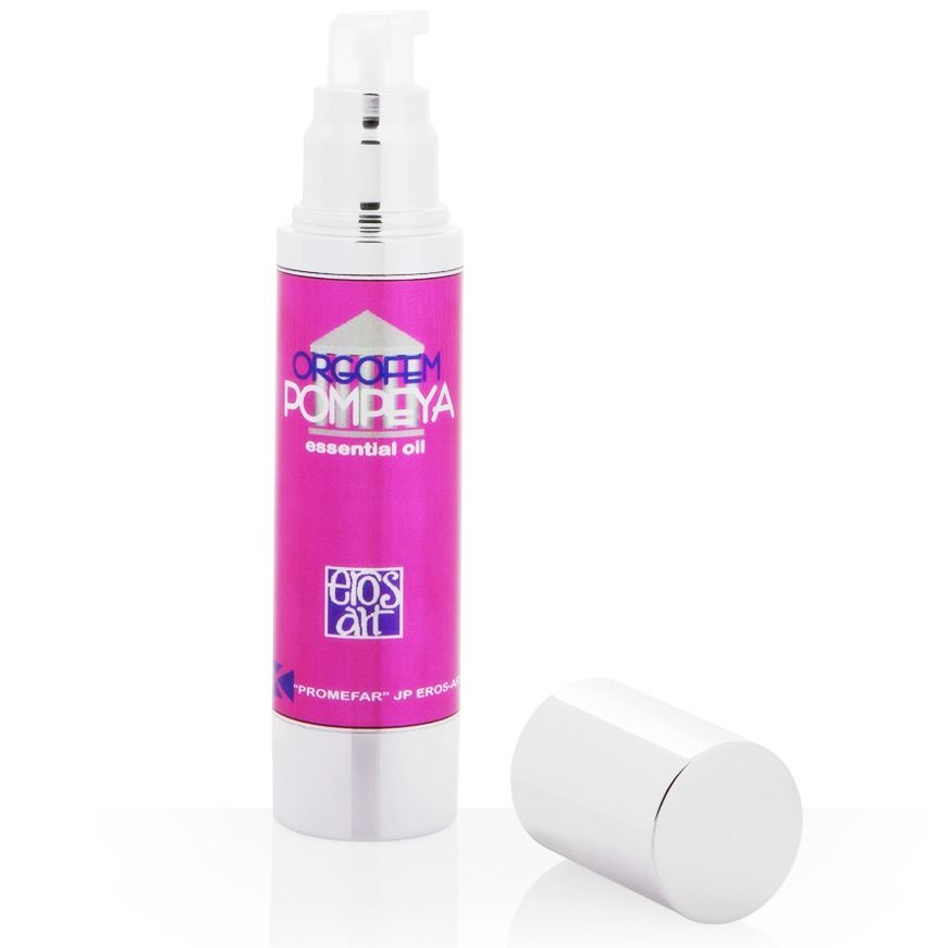 Olio Intimo Stimolante Femminile Eros-Art Pompei