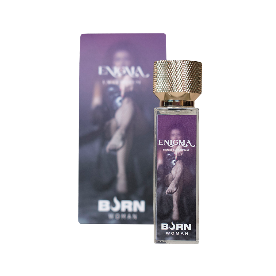 Eau de Parfum Donna Burn Enigma — 20 ml