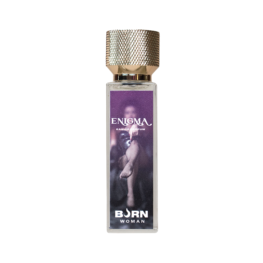 Eau de Parfum Donna Burn Enigma — 20 ml