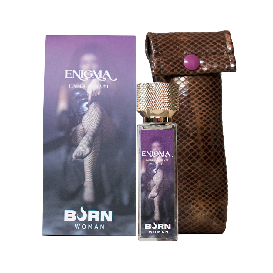 Eau de Parfum Donna Burn Enigma — 20 ml